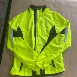 Brooks nightlife windbreaker jacket S